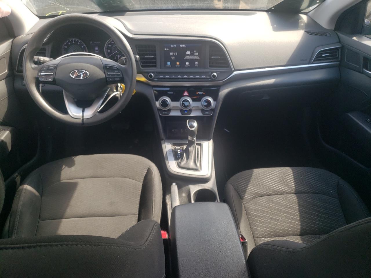 5NPD84LF9KH467781 2019 Hyundai Elantra Sel