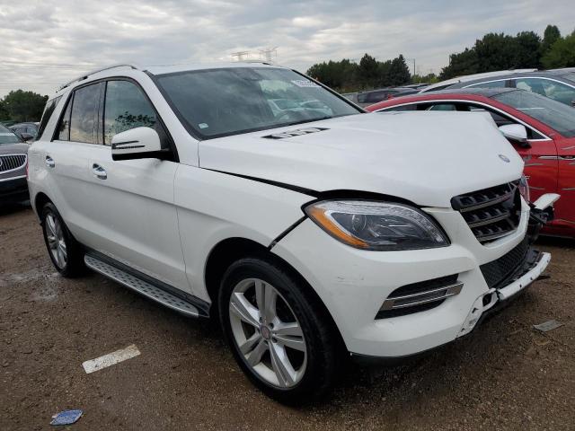 VIN 4JGDA5HBXEA280833 2014 Mercedes-Benz ML-Class, ... no.4