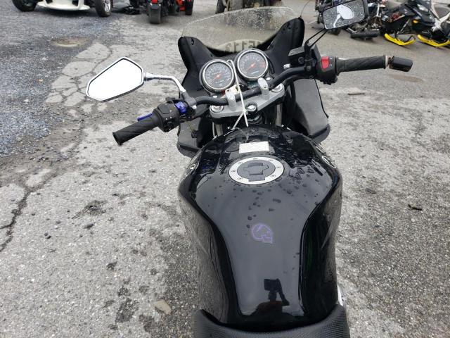 2009 SUZUKI GS500 - VTTGM51A692101792