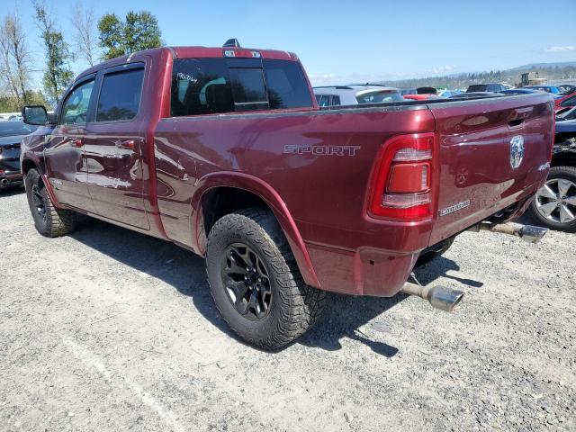 1C6SRFRT5MN518703 | 2021 Ram 1500 laramie