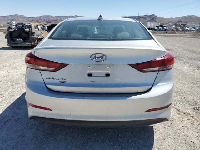 2017 HYUNDAI ELANTRA SE - 5NPD74LF7HH139626