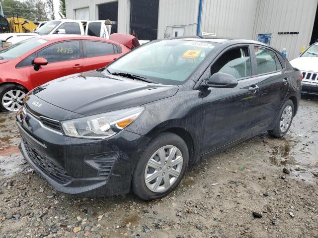 2022 Kia Rio LX