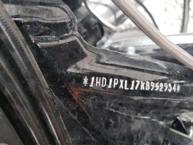 2019 HARLEY-DAVIDSON FLHXSE 1HD1PXL17KB952934