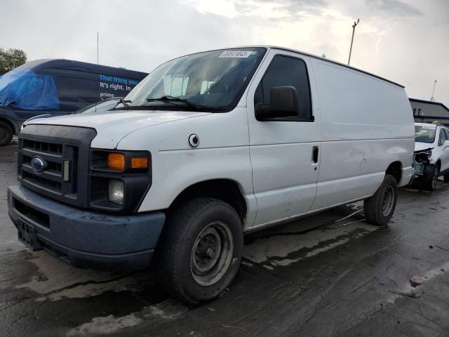 2013 Ford Econoline Cargo Van 