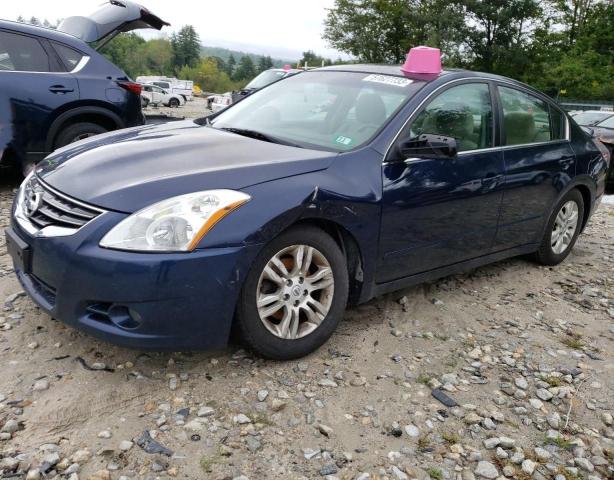 2012 Nissan Altima Base