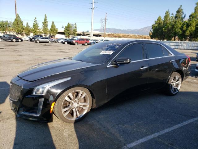 2015 Cadillac CTS 