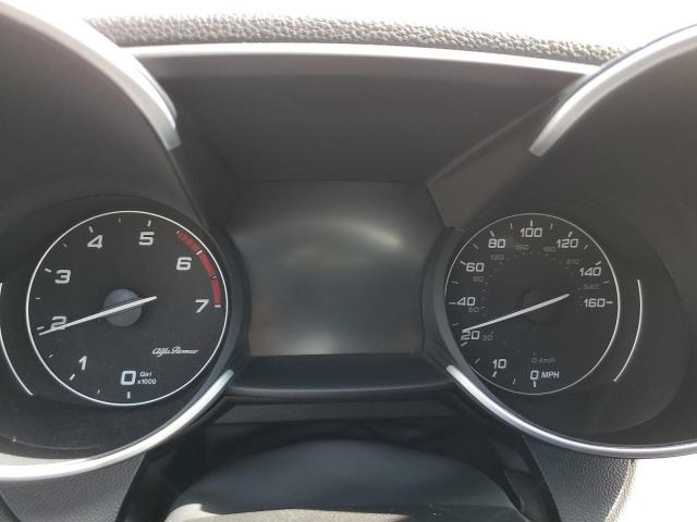 2018 ALFA ROMEO GIULIA Q4 - ZARFAEDN7J7573602
