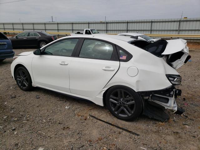 3KPF34AD1ME341317 KIA Forte Gt Line