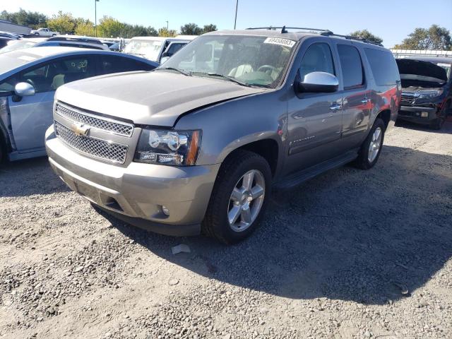 2008 Chevrolet Suburban 