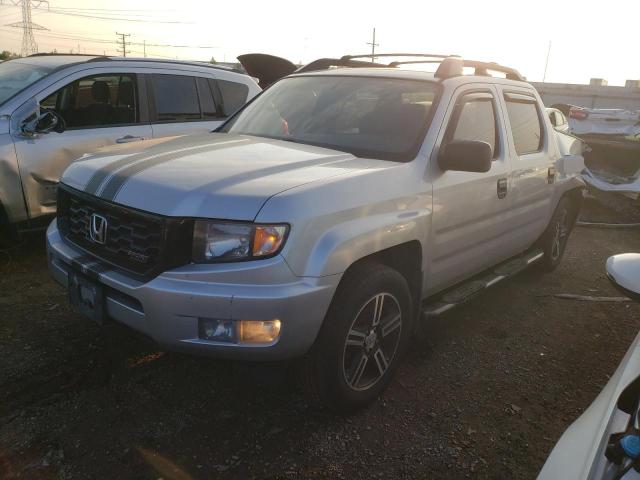 2013 Honda Ridgeline Sport