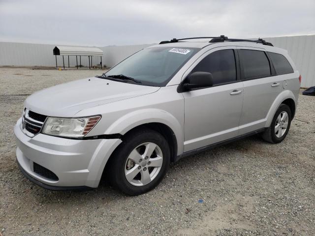 2013 Dodge Journey SE