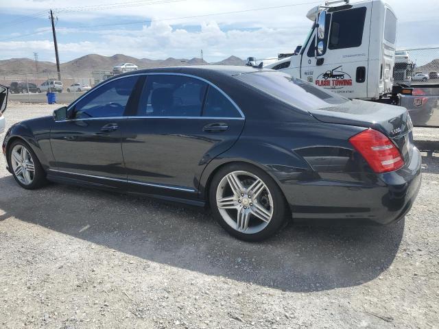 VIN WDDNG7DB0DA498048 2013 Mercedes-Benz S-Class, 550 no.2