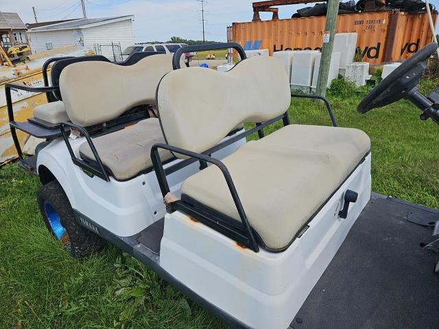 2019 YAMAHA GOLF CART 1P9S6DHK4KN763414