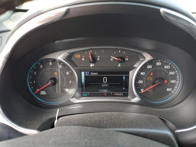 1G1ZF5SX5GF292659 | 2016 CHEVROLET MALIBU LT