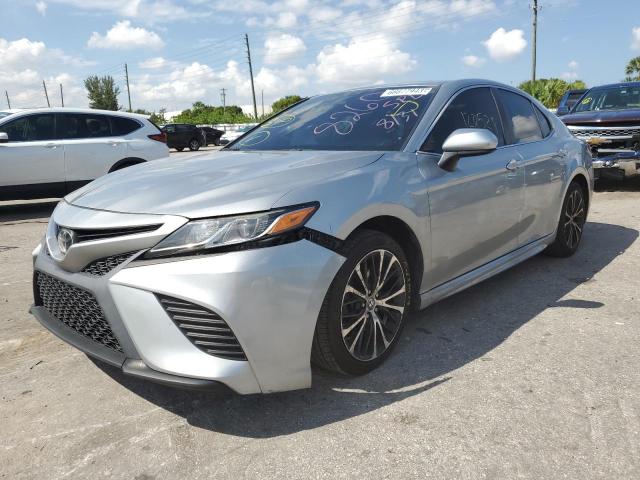 2019 TOYOTA CAMRY L/LE - 4T1B11HKXKU758260