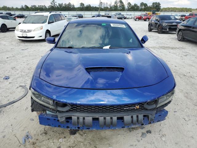  DODGE CHARGER 2019 Синій
