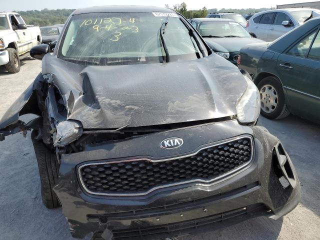 KNDPM3AC8K7566740 KIA Sportage Lx
