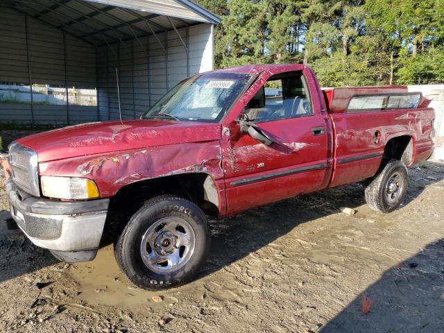 1998 Dodge Ram 1500 5.2L продається в Seaford, DE - Rollover