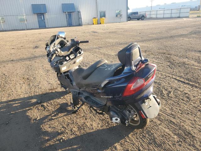 2003 SUZUKI AN400 K3 - JS1CK43A632100593