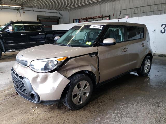 2014 Kia Soul +