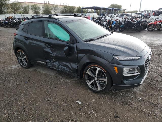 2021 HYUNDAI KONA ULTIM - KM8K53A50MU609833