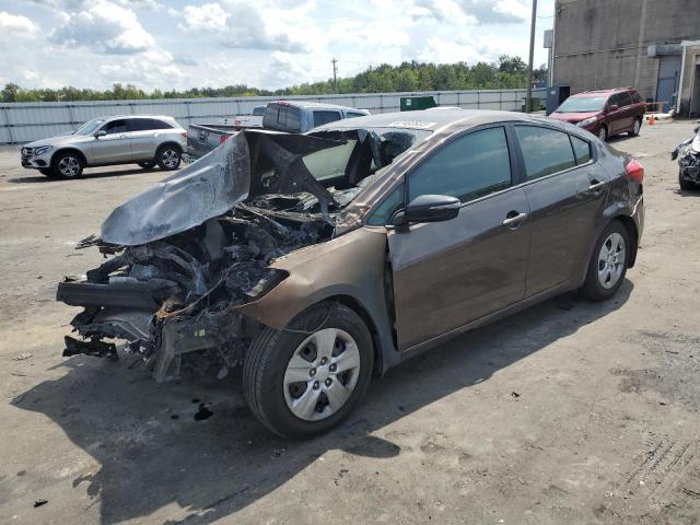 2015 Kia Forte LX