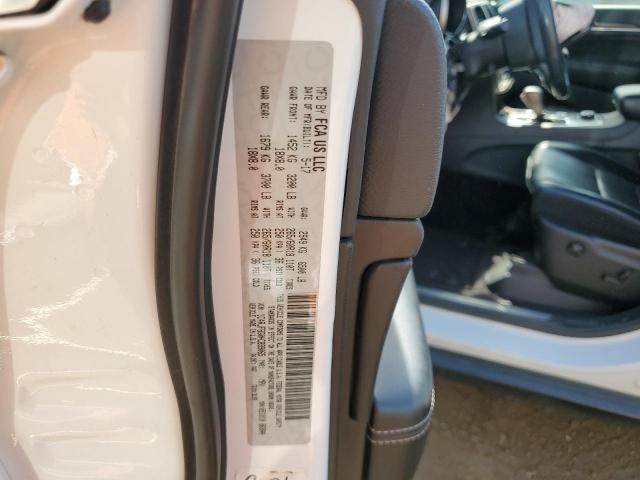 1C4RJFBG0HC899065 Jeep Grand Cherokee Limited