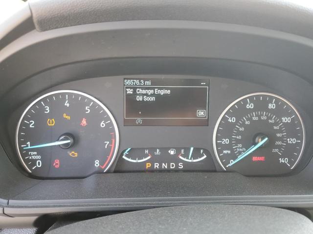 MAJ6P1CL2JC190147 Ford Ecosport Ses