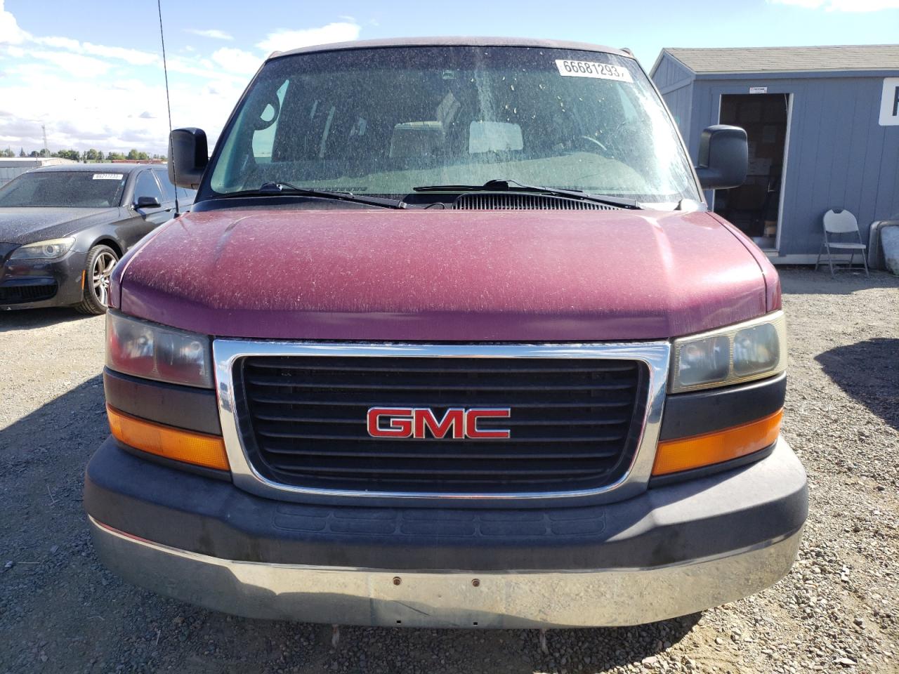 1gkfh15t141138730 1GKFH15T141138730 2004 GMC Savana G1500
