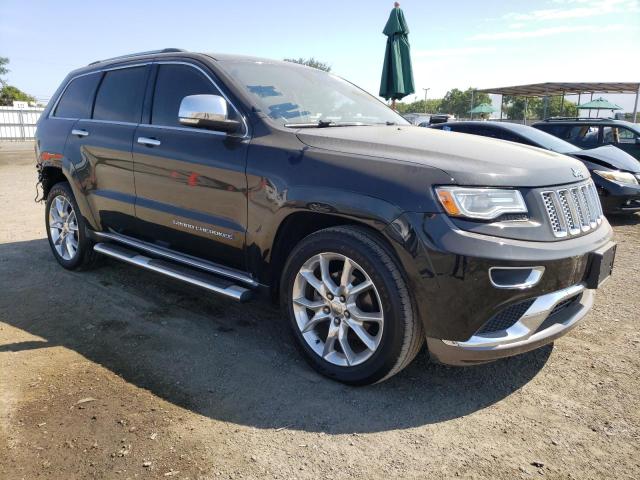Vin: 1c4rjejgxec164505, lot: 66854873, jeep grand cher summit 20144