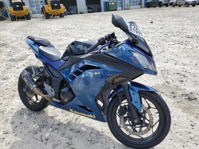 2014 KAWASAKI EX300 A - JKAEX8A18EA001884