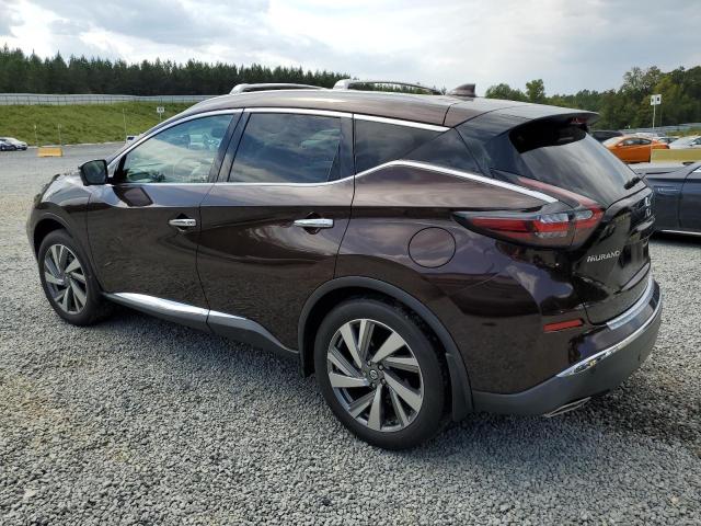 5N1AZ2MJ4KN155970 Nissan Murano S 2