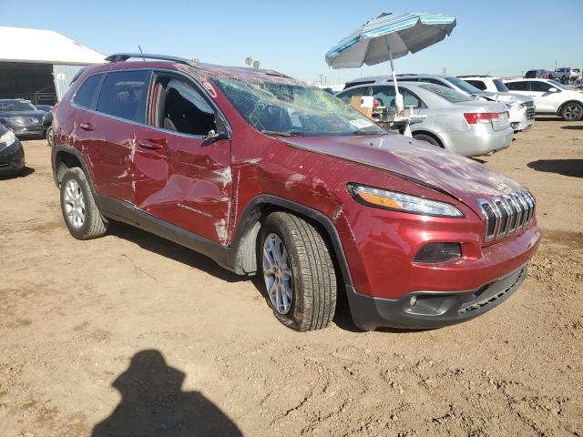 1C4PJLCB7HD222260 | 2017 JEEP CHEROKEE L