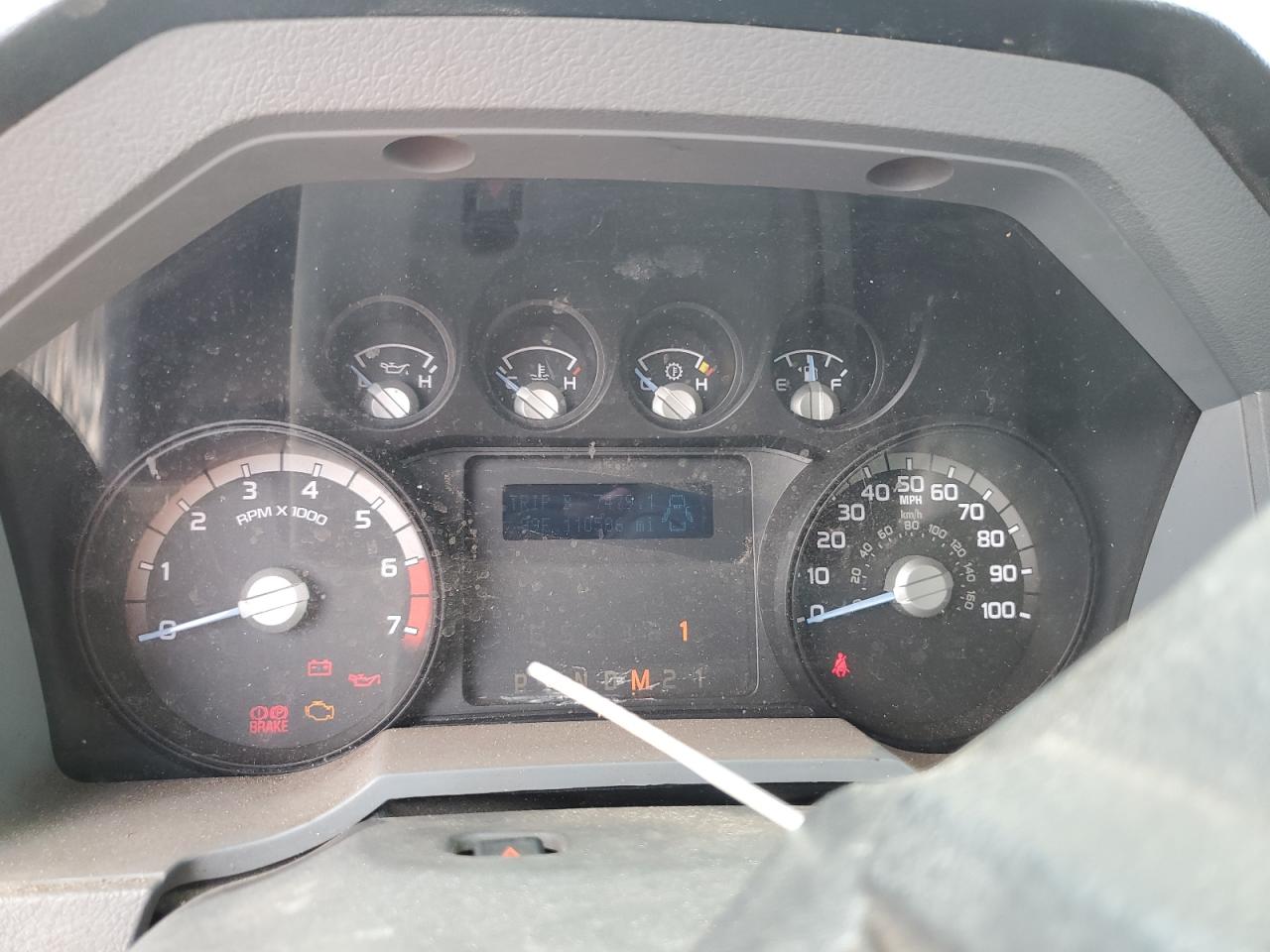 FORD F-250 SUPER DUTY