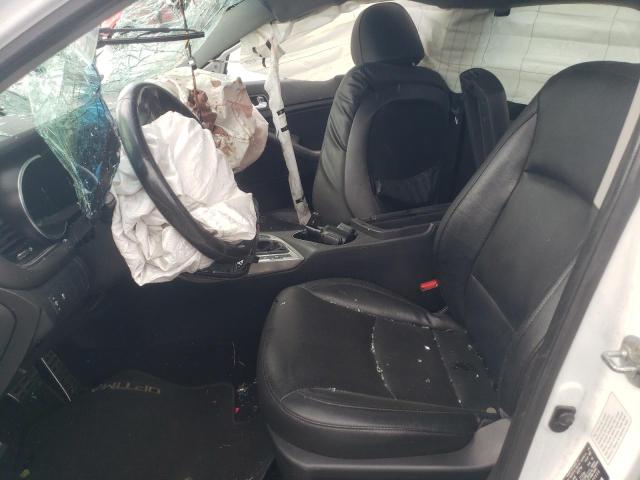 5XXGR4A6XEG290848 KIA OPTIMA SX