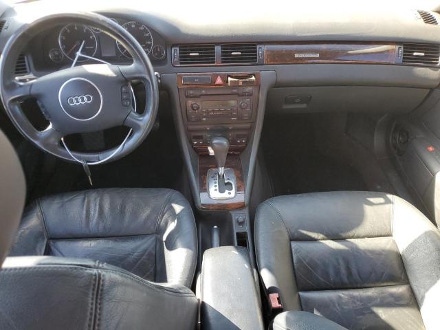 WAUVT64B12N092816 2002 Audi A6 3.0 Avant Quattro