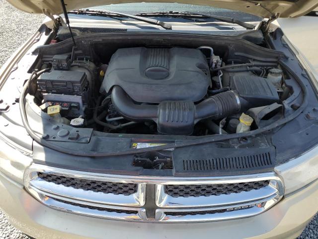 1D4RD4GGXBC729424 2011 Dodge Durango Crew