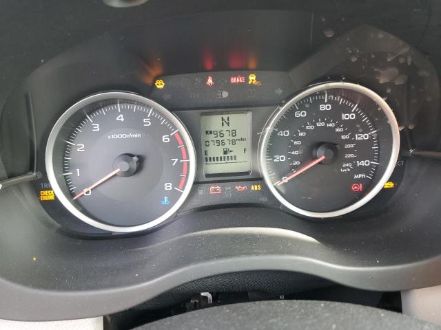 JF2SJABC5JH567392 Subaru Forester 2.5i