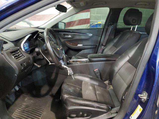 1G1115SLXEU105868 | 2014 CHEVROLET IMPALA LT