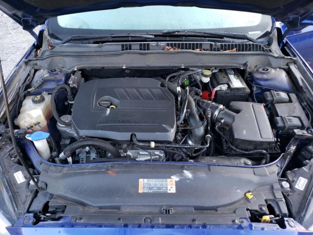 3FA6P0HD6FR108344 Ford FUSION SE