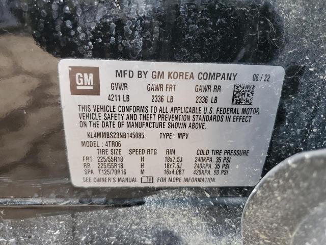 KL4MMBS23NB145085 Buick Encore Gx Preferred