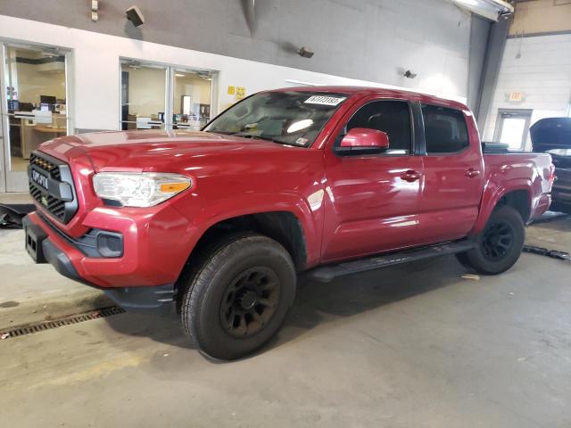 2018 Toyota Tacoma 