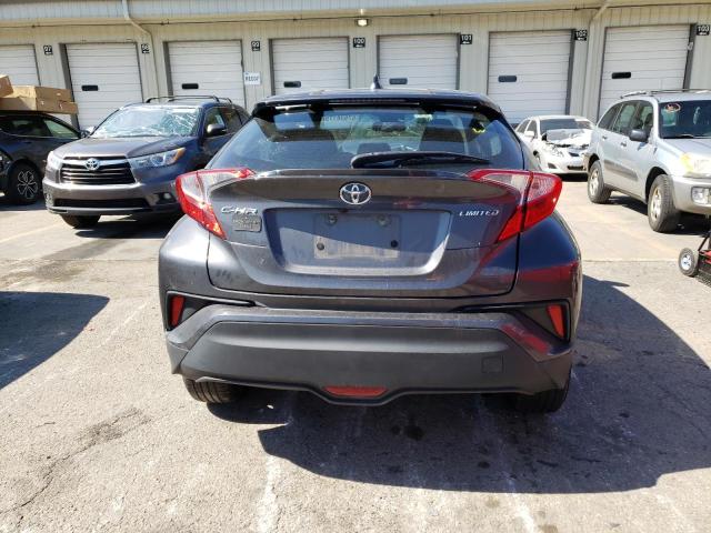 NMTKHMBX2KR091760 Toyota C-HR XLE 6