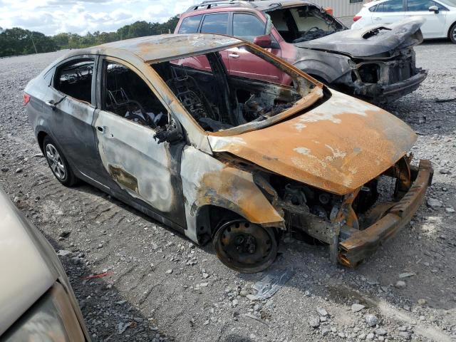 KMHCT4AE3EU651706 Hyundai ACCENT GLS