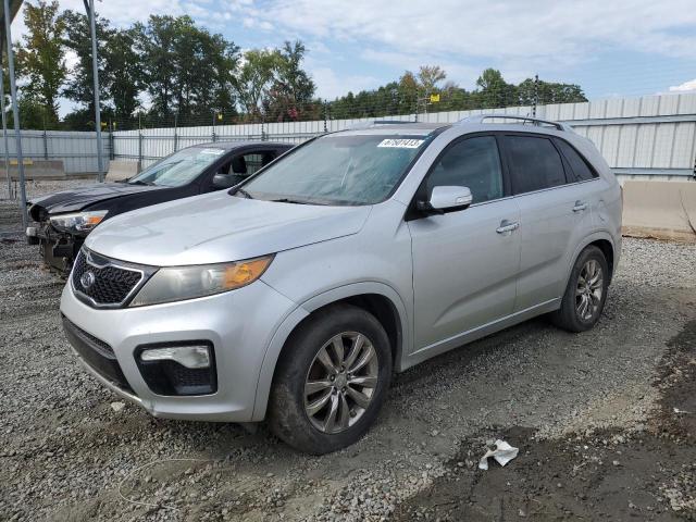 2011 Kia Sorento SX