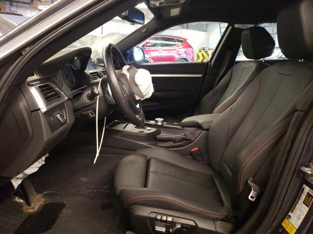 2018 BMW 330 XIGT WBA8Z9C52JG827833