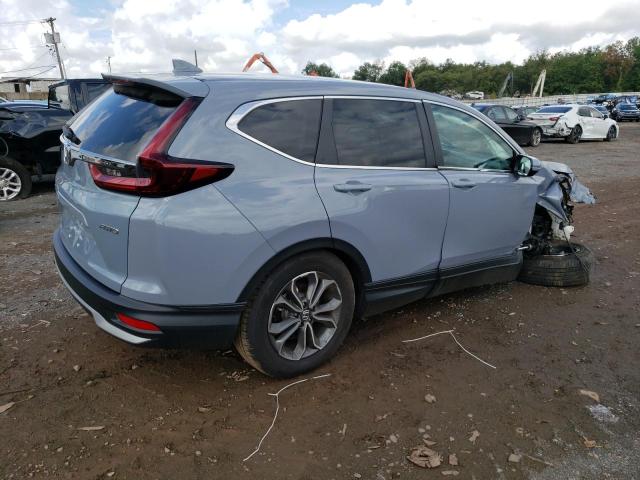 2HKRW2H51NH649026 Honda CRV CR-V EX 3