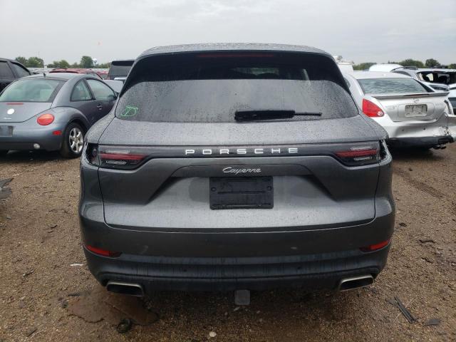 VIN WP1AA2AY1KDA06062 2019 Porsche Cayenne no.6