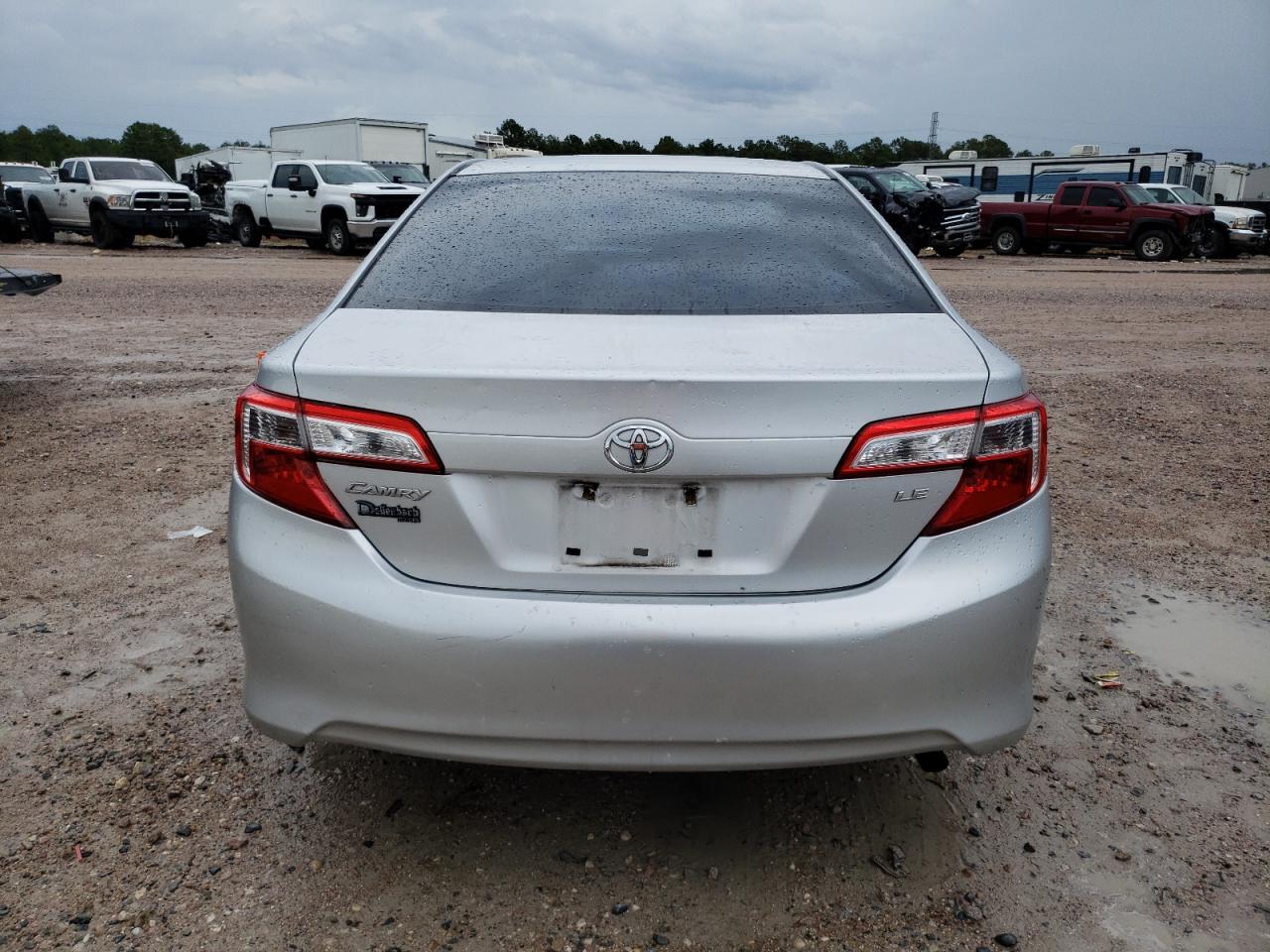 4T1BF1FK9CU106462 2012 Toyota Camry Base