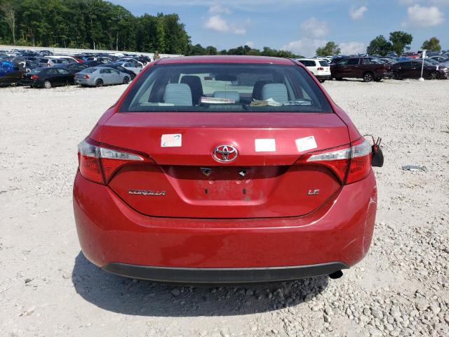 2016 TOYOTA COROLLA L - 2T1BURHE1GC605579